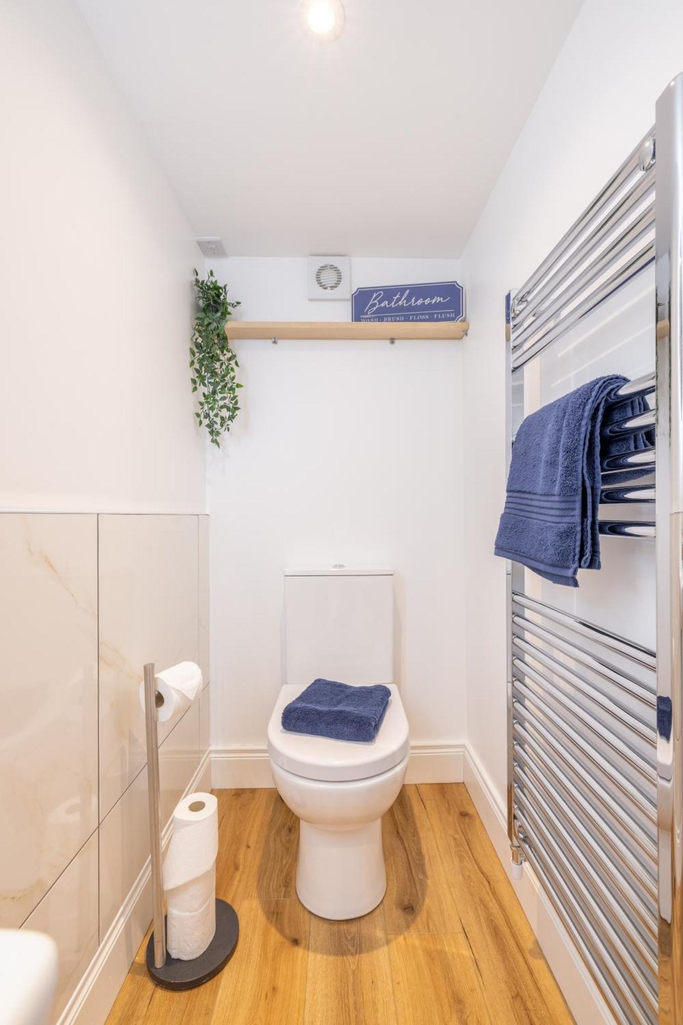 Luxury 1 Bed Apartment Портадаун Екстериор снимка