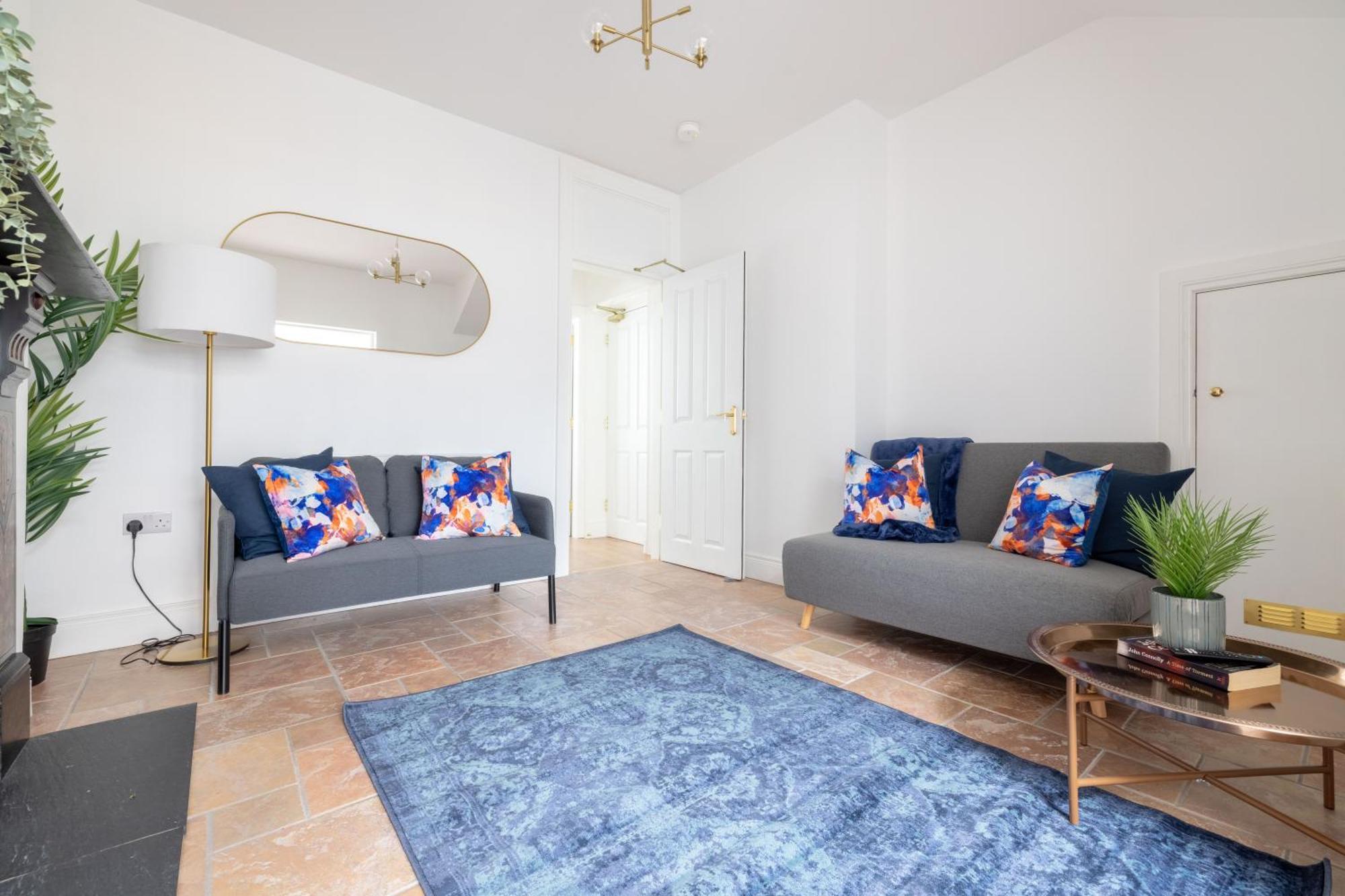 Luxury 1 Bed Apartment Портадаун Екстериор снимка