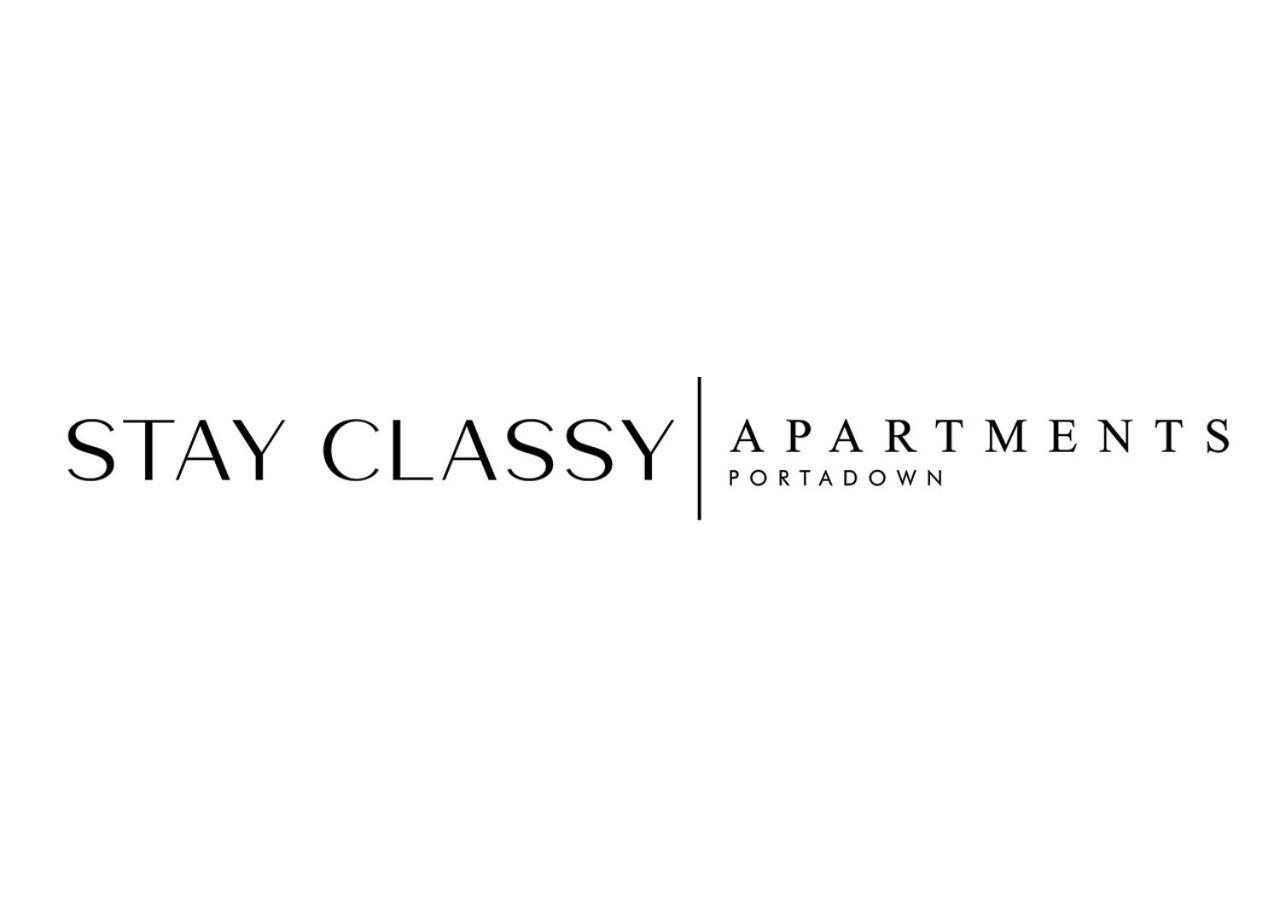Luxury 1 Bed Apartment Портадаун Екстериор снимка